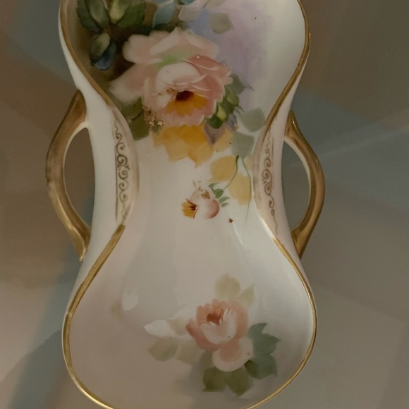 Nippon Hand Painted Vintage China Dish - Picture 5 of 7